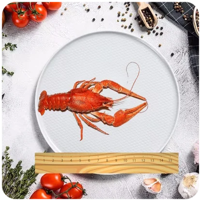 Раки крупные вареные