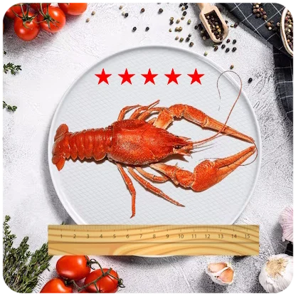 Раки отборные вареные